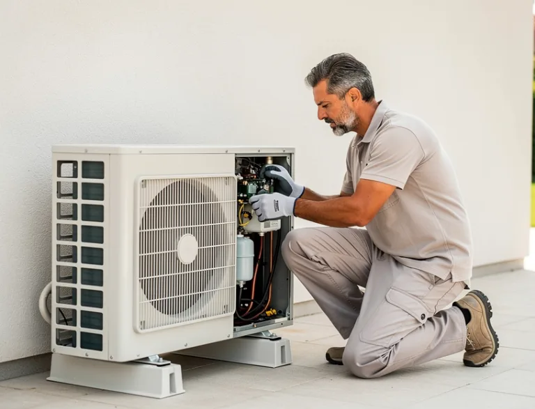 Riparazione Pompa di Calore Sesto San Giovanni